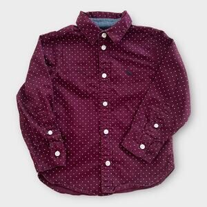 L.O.G.G. - Button Up Long Sleeve